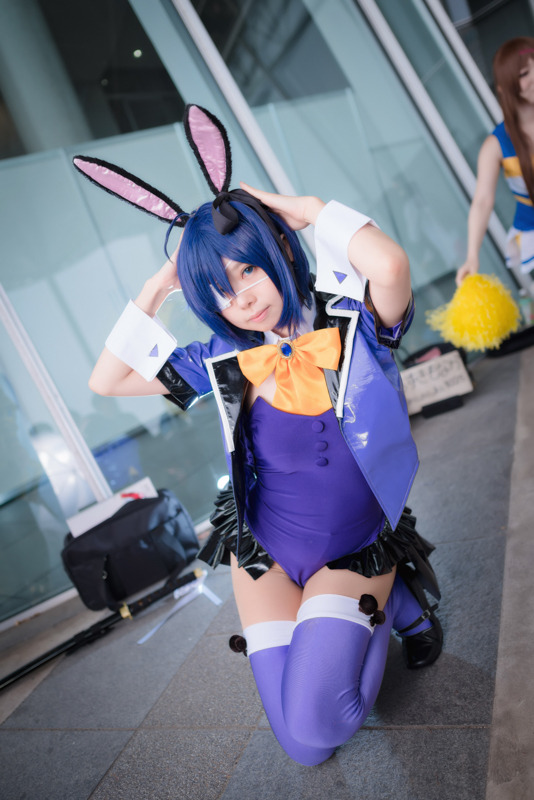 【コスプレ】「ニコニコ超会議2019」2日目美女レイヤーまとめ 化物語、アズレン、アイマスほか【写真171枚】