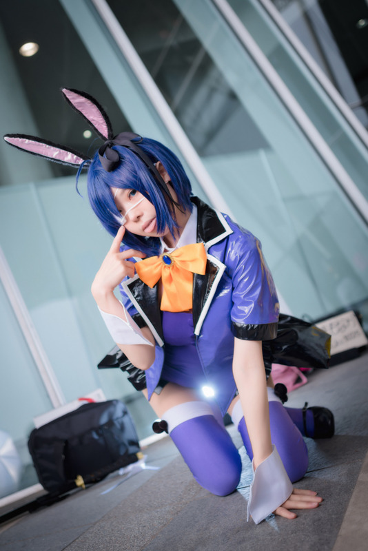 【コスプレ】「ニコニコ超会議2019」2日目美女レイヤーまとめ 化物語、アズレン、アイマスほか【写真171枚】