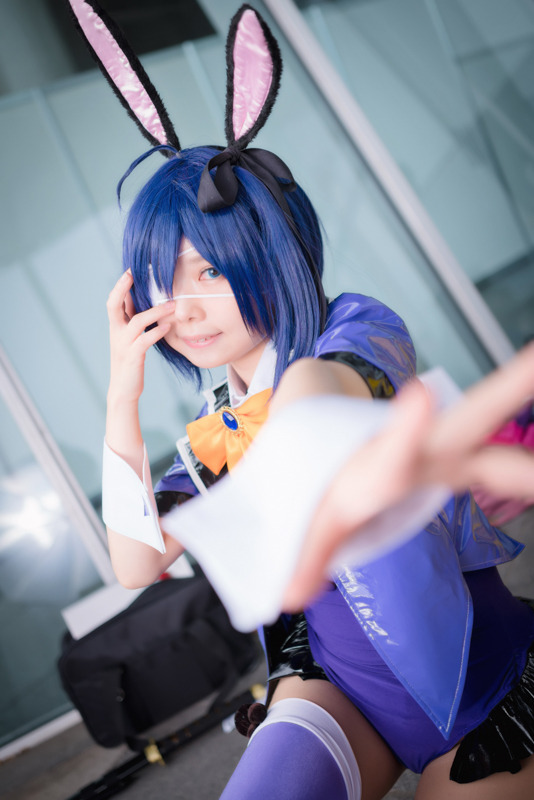 【コスプレ】「ニコニコ超会議2019」2日目美女レイヤーまとめ 化物語、アズレン、アイマスほか【写真171枚】