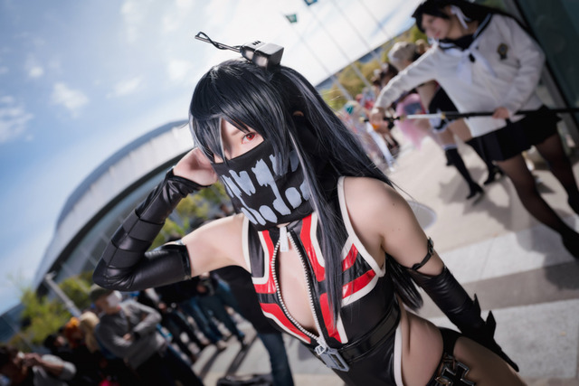【コスプレ】「ニコニコ超会議2019」2日目美女レイヤーまとめ 化物語、アズレン、アイマスほか【写真171枚】