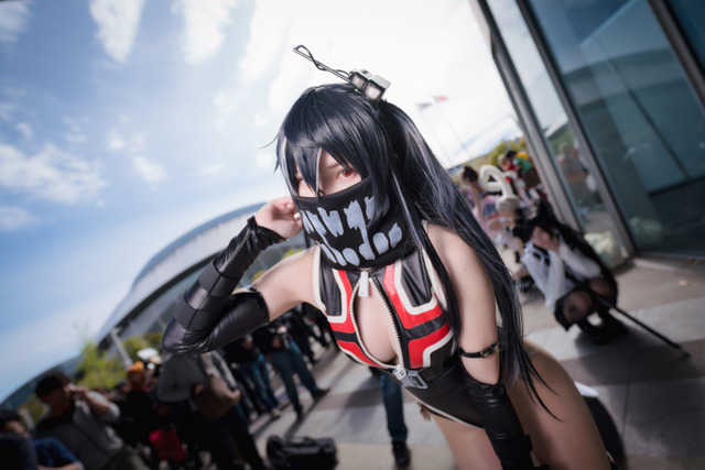 【コスプレ】「ニコニコ超会議2019」2日目美女レイヤーまとめ 化物語、アズレン、アイマスほか【写真171枚】