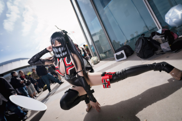 【コスプレ】「ニコニコ超会議2019」2日目美女レイヤーまとめ 化物語、アズレン、アイマスほか【写真171枚】