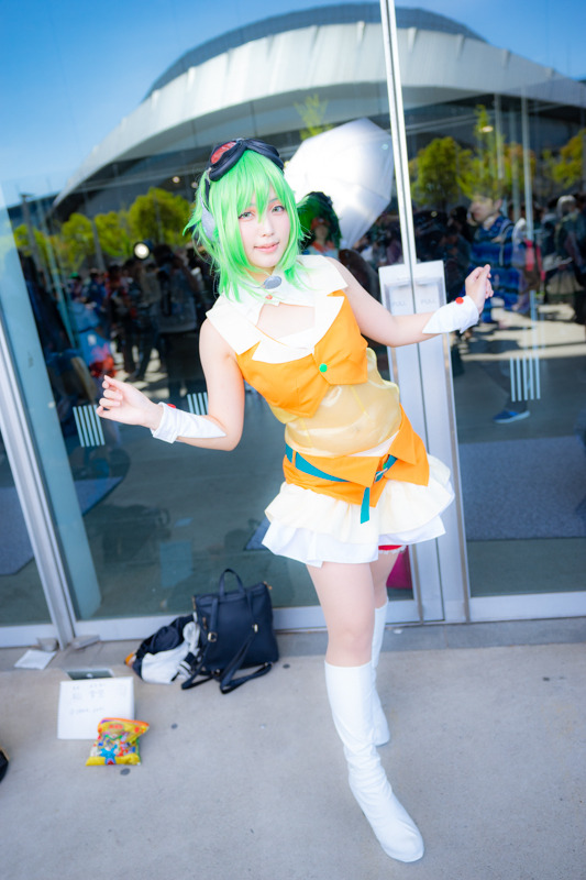 【コスプレ】「ニコニコ超会議2019」2日目美女レイヤーまとめ 化物語、アズレン、アイマスほか【写真171枚】