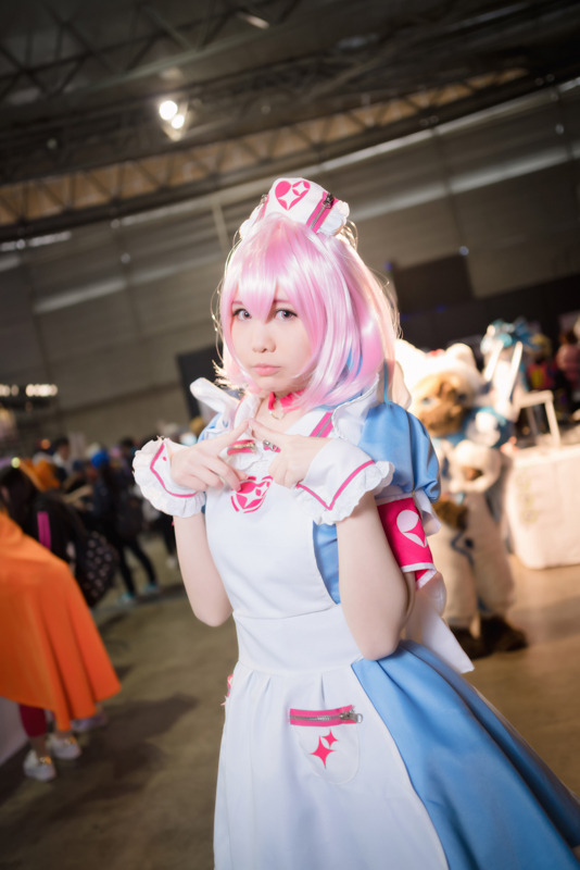 【コスプレ】「ニコニコ超会議2019」2日目美女レイヤーまとめ 化物語、アズレン、アイマスほか【写真171枚】