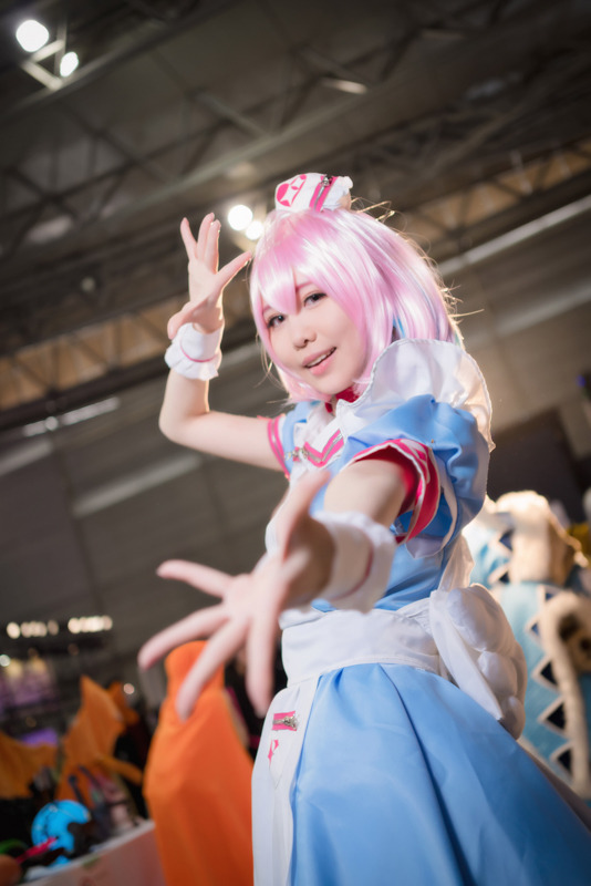 【コスプレ】「ニコニコ超会議2019」2日目美女レイヤーまとめ 化物語、アズレン、アイマスほか【写真171枚】