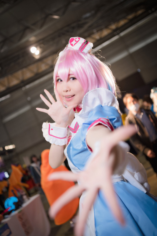 【コスプレ】「ニコニコ超会議2019」2日目美女レイヤーまとめ 化物語、アズレン、アイマスほか【写真171枚】