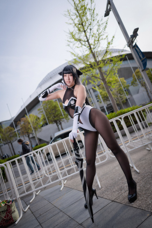 【コスプレ】「ニコニコ超会議2019」2日目美女レイヤーまとめ 化物語、アズレン、アイマスほか【写真171枚】