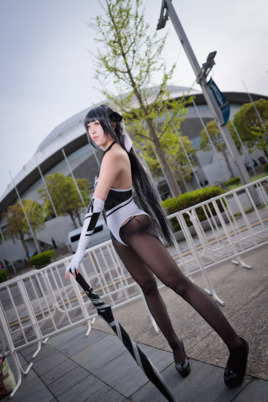 【コスプレ】「ニコニコ超会議2019」2日目美女レイヤーまとめ 化物語、アズレン、アイマスほか【写真171枚】