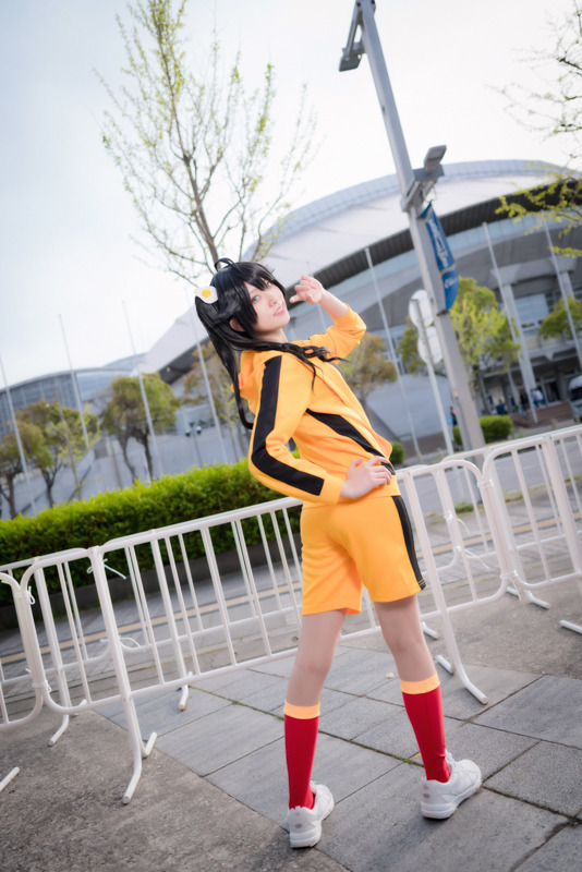 【コスプレ】「ニコニコ超会議2019」2日目美女レイヤーまとめ 化物語、アズレン、アイマスほか【写真171枚】