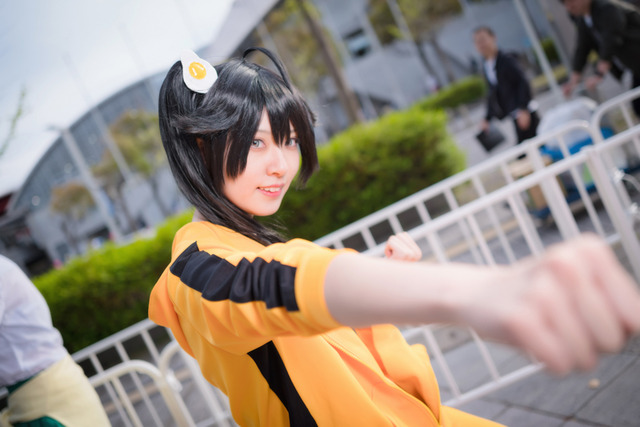 【コスプレ】「ニコニコ超会議2019」2日目美女レイヤーまとめ 化物語、アズレン、アイマスほか【写真171枚】