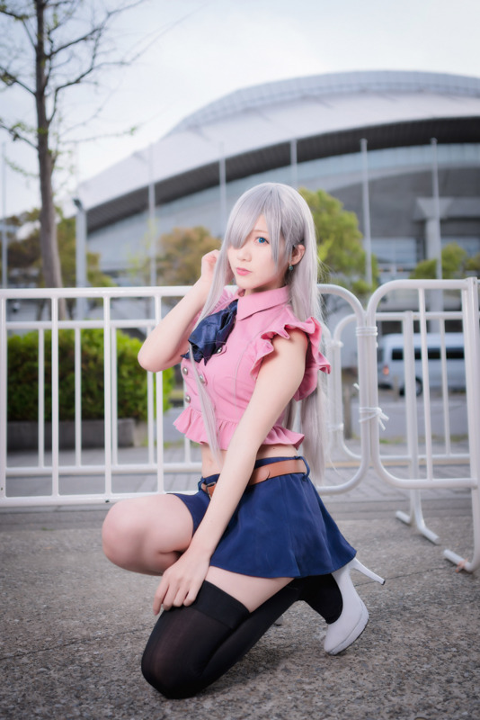 【コスプレ】「ニコニコ超会議2019」2日目美女レイヤーまとめ 化物語、アズレン、アイマスほか【写真171枚】