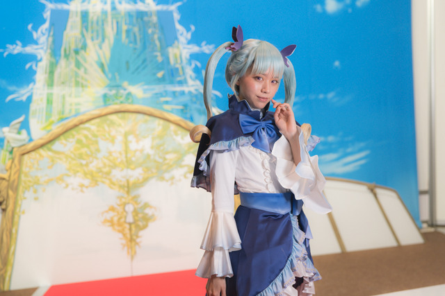 【コスプレ】「エンゲージプリンセス 」レムレス、マーリン…公式レイヤー5人登場！【ニコニコ闘会議2019】