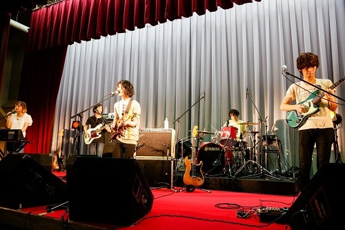 「あの花夏祭in ちちぶ」