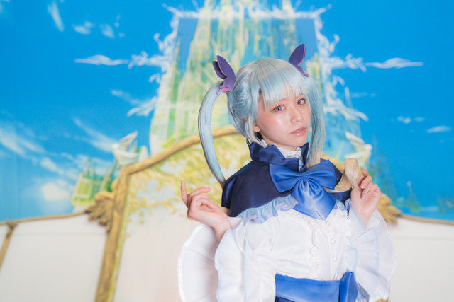 【コスプレ】「エンゲージプリンセス 」レムレス、マーリン…公式レイヤー5人登場！【ニコニコ闘会議2019】