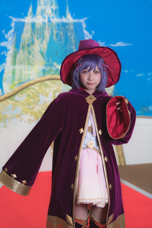 【コスプレ】「エンゲージプリンセス 」レムレス、マーリン…公式レイヤー5人登場！【ニコニコ闘会議2019】