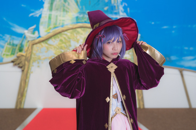 【コスプレ】「エンゲージプリンセス 」レムレス、マーリン…公式レイヤー5人登場！【ニコニコ闘会議2019】