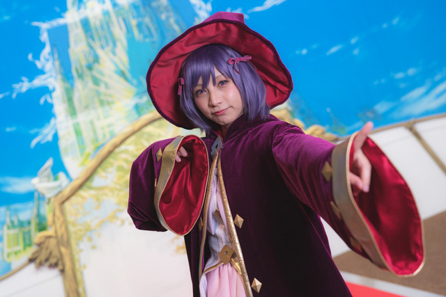 【コスプレ】「エンゲージプリンセス 」レムレス、マーリン…公式レイヤー5人登場！【ニコニコ闘会議2019】