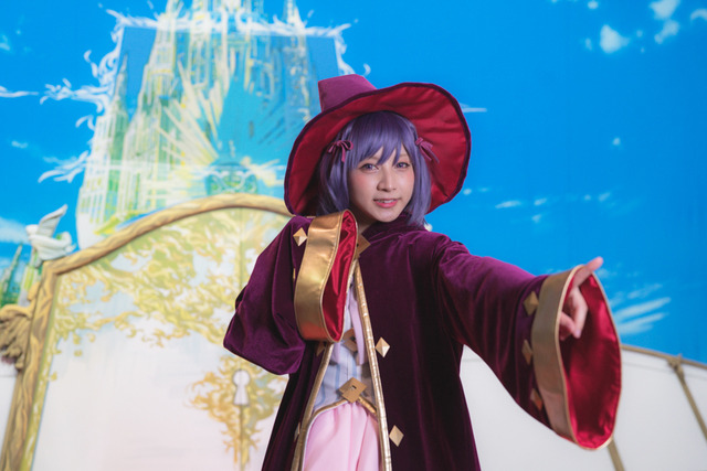 【コスプレ】「エンゲージプリンセス 」レムレス、マーリン…公式レイヤー5人登場！【ニコニコ闘会議2019】