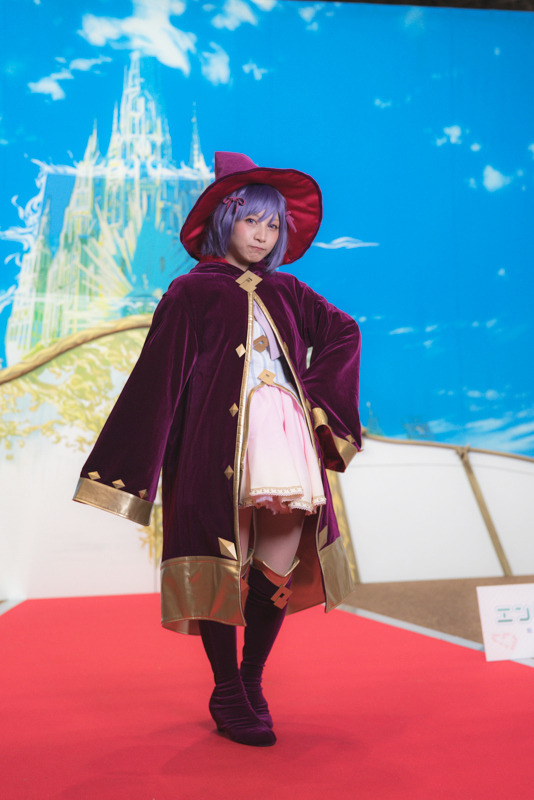 【コスプレ】「エンゲージプリンセス 」レムレス、マーリン…公式レイヤー5人登場！【ニコニコ闘会議2019】