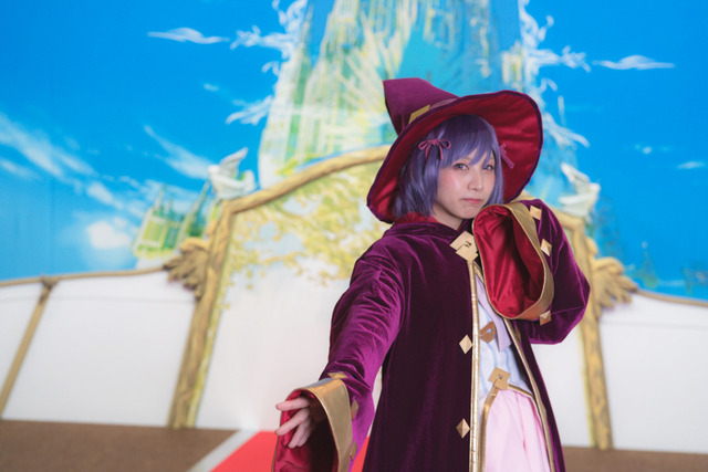 【コスプレ】「エンゲージプリンセス 」レムレス、マーリン…公式レイヤー5人登場！【ニコニコ闘会議2019】