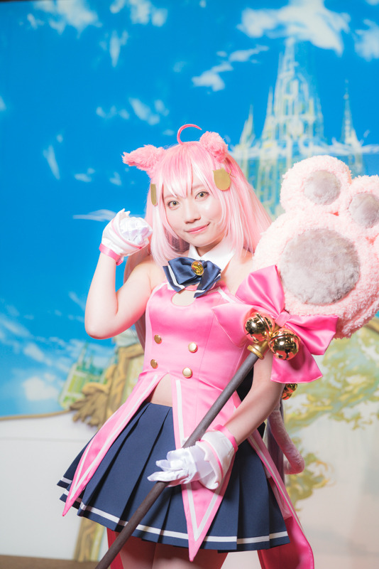 【コスプレ】「エンゲージプリンセス 」レムレス、マーリン…公式レイヤー5人登場！【ニコニコ闘会議2019】