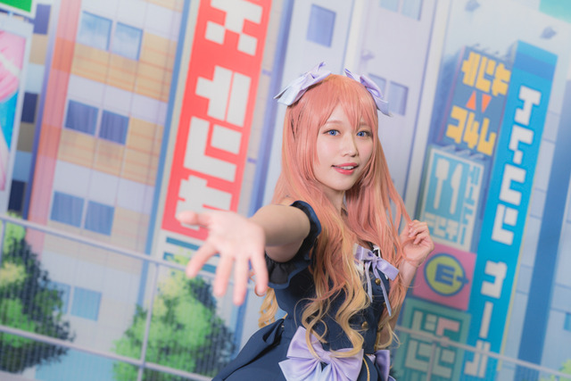 【コスプレ】「エンゲージプリンセス 」レムレス、マーリン…公式レイヤー5人登場！【ニコニコ闘会議2019】