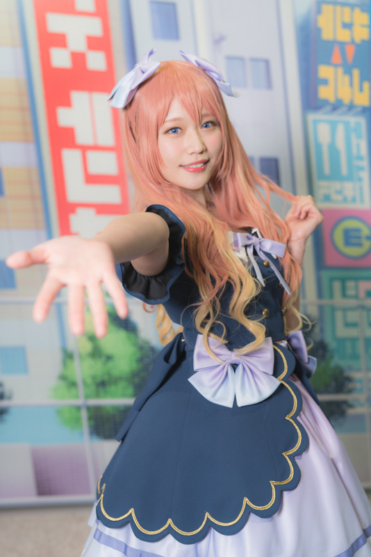 【コスプレ】「エンゲージプリンセス 」レムレス、マーリン…公式レイヤー5人登場！【ニコニコ闘会議2019】