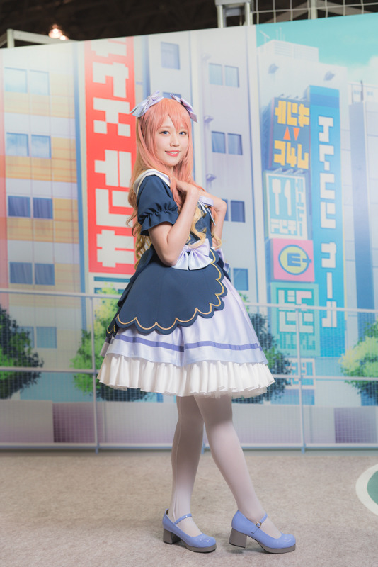 【コスプレ】「エンゲージプリンセス 」レムレス、マーリン…公式レイヤー5人登場！【ニコニコ闘会議2019】