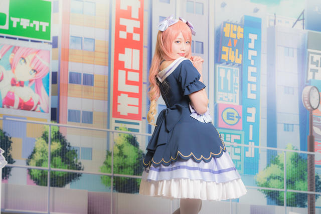 【コスプレ】「エンゲージプリンセス 」レムレス、マーリン…公式レイヤー5人登場！【ニコニコ闘会議2019】