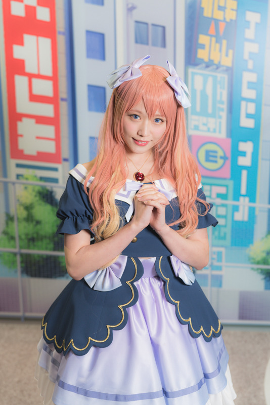 【コスプレ】「エンゲージプリンセス 」レムレス、マーリン…公式レイヤー5人登場！【ニコニコ闘会議2019】