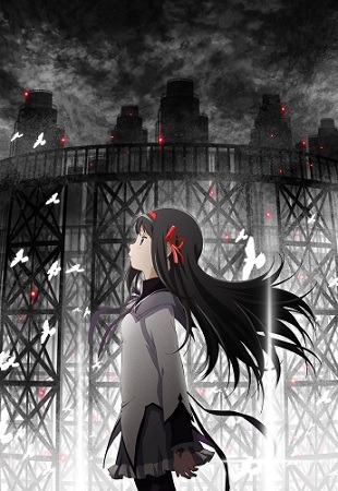 (c)　Magica Quartet／Aniplex・Madoka Movie Project Rebellion