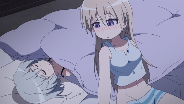 『ストライクウィッチーズ 501部隊発進しますっ！』第4話「501ハロウィンします？」先行カット（C）2020 島田フミカネ・KADOKAWA／第501統合戦闘航空団（C）2019 島田フミカネ・藤林真・KADOKAWA／501部隊発進しますっ！