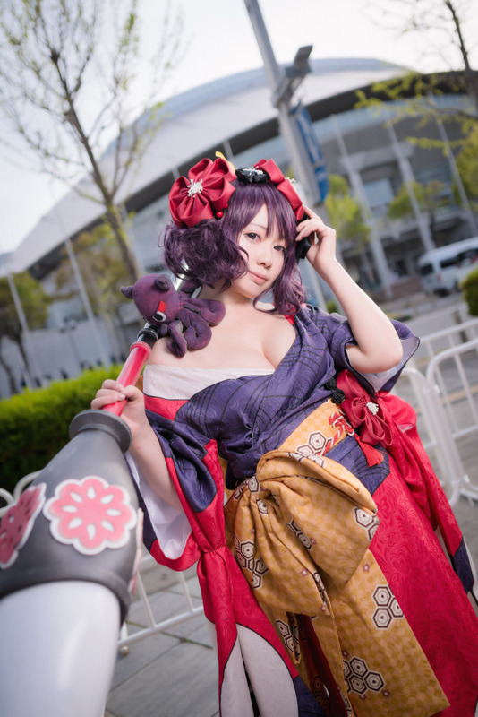 【コスプレ】葛飾北斎、 玉藻の前など英霊がズラリ！ 「ニコニコ超会議2019」Fate美女レイヤーまとめ【写真40枚】