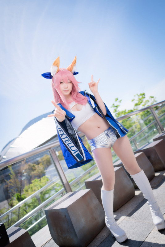 【コスプレ】葛飾北斎、 玉藻の前など英霊がズラリ！ 「ニコニコ超会議2019」Fate美女レイヤーまとめ【写真40枚】