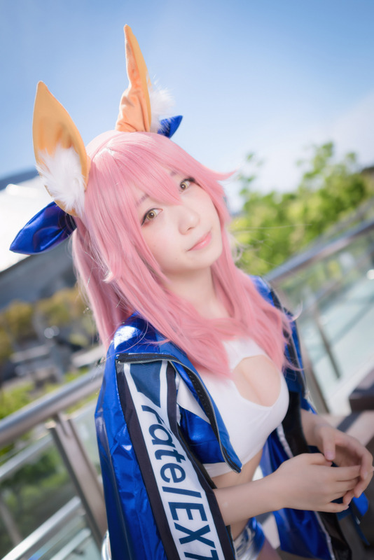 【コスプレ】葛飾北斎、 玉藻の前など英霊がズラリ！ 「ニコニコ超会議2019」Fate美女レイヤーまとめ【写真40枚】