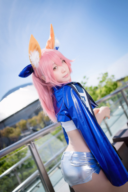 【コスプレ】葛飾北斎、 玉藻の前など英霊がズラリ！ 「ニコニコ超会議2019」Fate美女レイヤーまとめ【写真40枚】