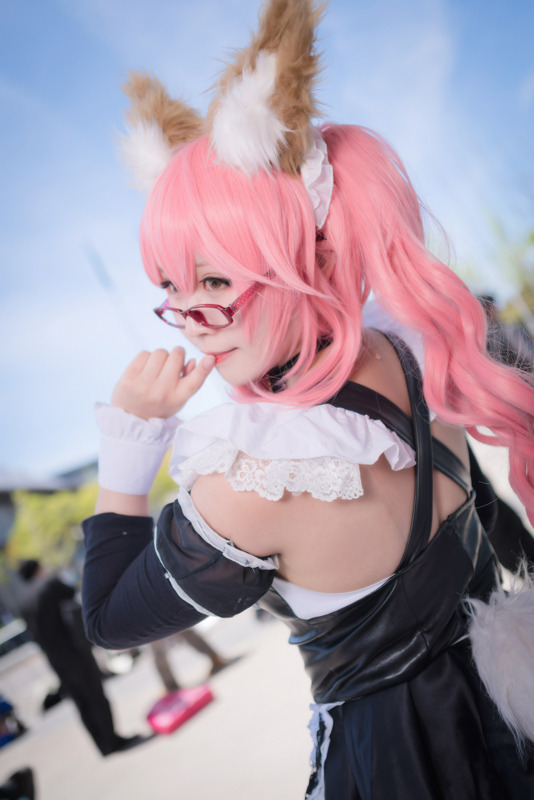 【コスプレ】葛飾北斎、 玉藻の前など英霊がズラリ！ 「ニコニコ超会議2019」Fate美女レイヤーまとめ【写真40枚】