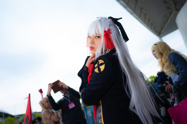 【コスプレ】葛飾北斎、 玉藻の前など英霊がズラリ！ 「ニコニコ超会議2019」Fate美女レイヤーまとめ【写真40枚】