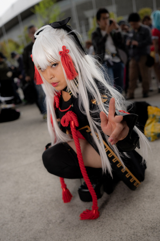 【コスプレ】葛飾北斎、 玉藻の前など英霊がズラリ！ 「ニコニコ超会議2019」Fate美女レイヤーまとめ【写真40枚】