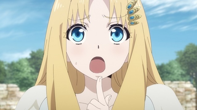 『盾の勇者の成り上がり』第17話先行カット（C）2019 アネコユサギ／KADOKAWA／盾の勇者の製作委員会