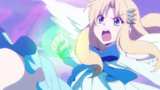 『盾の勇者の成り上がり』第17話先行カット（C）2019 アネコユサギ／KADOKAWA／盾の勇者の製作委員会