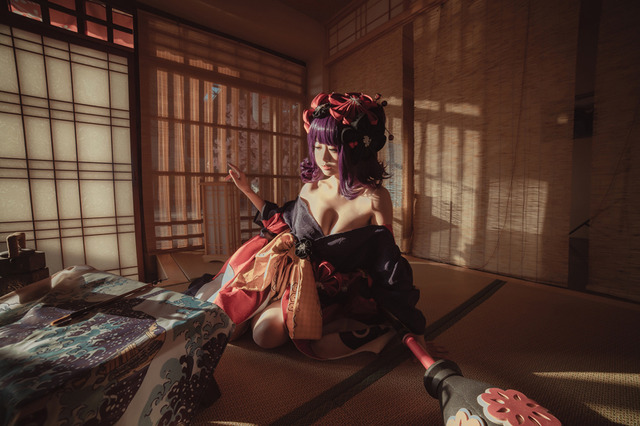 葛飾北斎『Fate/Grand Order』