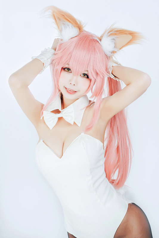 玉藻の前（バニーガールver.）『Fate／Extra』