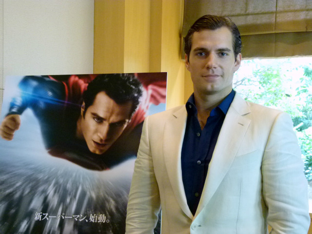 ヘンリー・カヴィル