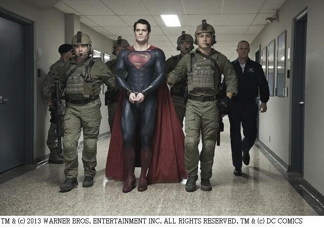 TM & (c) 2013 WARNER BROS. ENTERTAINMENT INC. ALL RIGHTS RESERVED. TM & (c) DC COMICS