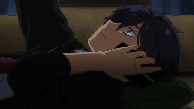 『さらざんまい』「第4皿」先行カット（C）イクニラッパー／シリコマンダーズ