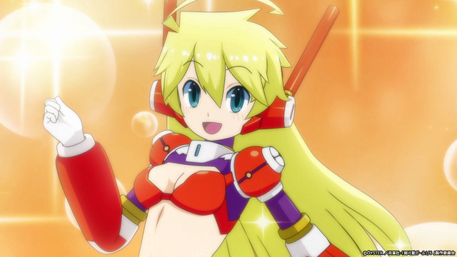 『超可動ガール1/6』第5話先行カット（C）OYSTER ／双葉社・「超可動ガール1/6」製作委員会