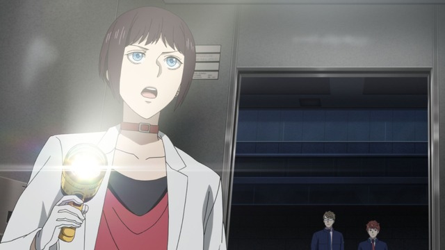 『真夜中のオカルト公務員』第5話先行カット（C）2019 たもつ葉子/KADOKAWA/「真夜中のオカルト公務員」製作委員会