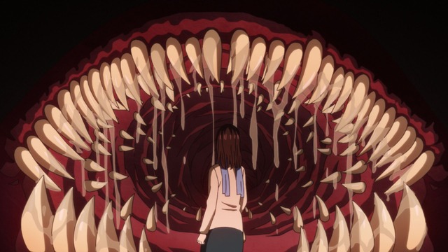 『真夜中のオカルト公務員』第5話先行カット（C）2019 たもつ葉子/KADOKAWA/「真夜中のオカルト公務員」製作委員会