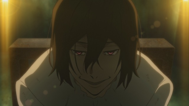 『文豪ストレイドッグス』第29話（C）朝霧カフカ・春河35/ＫＡＤＯＫＡＷＡ/2019文豪ストレイドッグス製作委員会